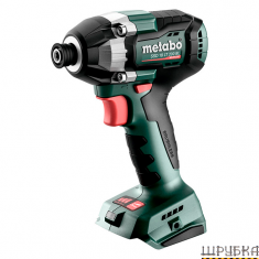 Гайковерт акумуляторний ударний METABO 602397850