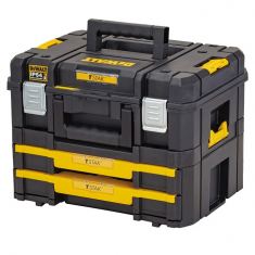 Ящик TSTAK 2.0 з висувними секціями DeWALT DWST83395-1