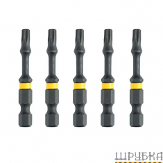 Набір біт IMPACT TORSION DeWALT DT7394T