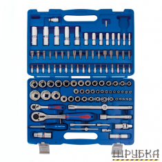 Набір інструментів 1/4"+1/2" KING TONY SC7510MR90