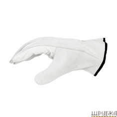 Рукавиці захисні шкіряні DRIVER COMBI розмір 9 WURTH 5350000509