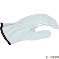 Рукавиці захисні шкіряні DRIVER COMBI розмір 10 WURTH 5350000510