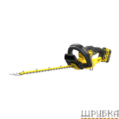 Кущоріз акумуляторний Stanley FatMax SFMCHT855M1