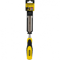 Стамеска DynaGrip™ з шириною леза 22мм STANLEY 0-16-879