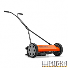 Газонокосарка механічна Husqvarna 64 (9649540-02)