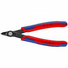 Кусачки прецизійні Electronic Super Knips® KNIPEX 78 31 125