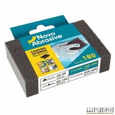 Губка шліфувальна NovoAbrasive NASS6826320