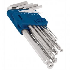 Набір шестигранників подовжених TRUPER ALLX-10M