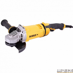 Шліфмашина кутова DEWALT DWE4557