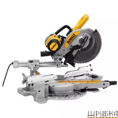 Пила торцювальна мережева DEWALT DWS727