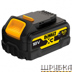 Акумуляторна батарея  DeWALT DCB184G