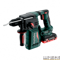 Акумуляторний перфоратор KH 18 LTX BL 24 METABO 601713800