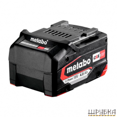 Акумуляторний блок METABO 625027000