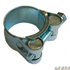 Хомут силовий 36-39мм цб