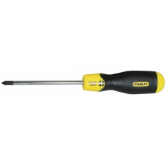 Викрутка Cushion Grip Pz1x75мм STANLEY 1-64-955