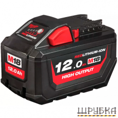 Акумулятор MILWAUKEE 4932464260