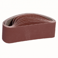 Стрічка шліфувальна 75×533мм NOVOABRASIVE NASB75533100