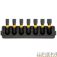 Касета з бітами FlexTorq DeWALT DT70806