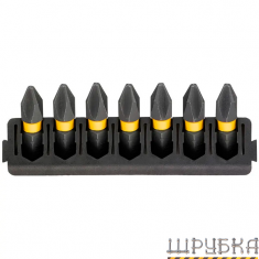 Касета з бітами FlexTorq DeWALT DT70807