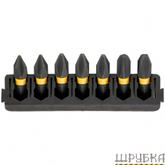 Касета з бітами FlexTorq DeWALT DT70808