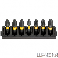 Касета з бітами FlexTorq DeWALT DT70809