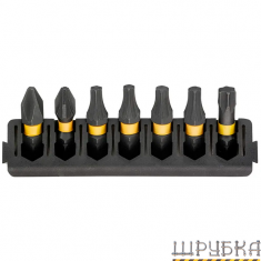 Касета з бітами FlexTorq DeWALT DT70810