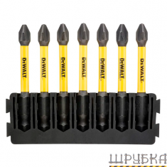Касета з бітами FlexTorq DeWALT DT70817