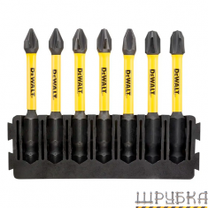 Касета з бітами FlexTorq DeWALT DT70818