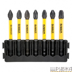 Касета з бітами FlexTorq DeWALT DT70819