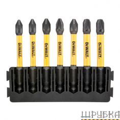 Касета з бітами FlexTorq DeWALT DT70821