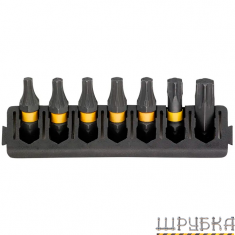 Касета з бітами FlexTorq DeWALT DT70816