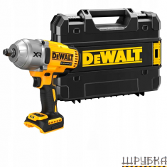 Гайковерт ударний DEWALT DCF900NT