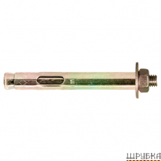 Анкер REDIBOLT-N 10х200/М8/150 + гайка цж