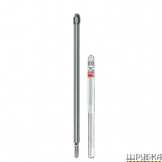 Подовжувач для коронки M20, 600мм SDS+ VULKAN 7163