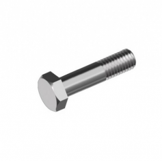 Болт дюймовий 1/2"х3" - 20 unf 10.9 ЦБ