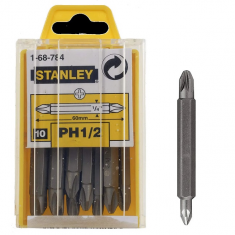 Біта двостороння STANLEY 1-68-784