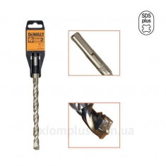 Бур SDS-PLUS EXTREME2 6x110мм DeWALT DT9514
