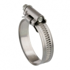 Хомут ASFA-L WORM-DRIVE HOUSE CLIP 40-60/9 MIKALOR 03015839