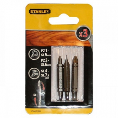 Набір біт STANLEY STA61380