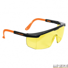 Окуляри захисні Active жовті TRUPER LEN-2000A