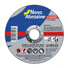 Круг відрізний STANDARD NOVOABRASIVE NAB11510