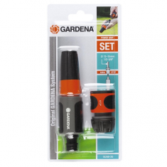 Накінечник для поливу Stop N Spray GARDENA 18288-20