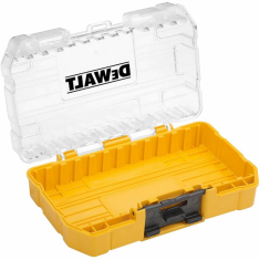 Футляр для біт системи TSTAK Tough Case S DEWALT DT70801