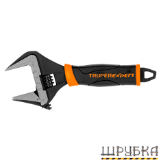 Ключ розвідний Expert TRUPER PET-6XA