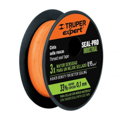Стрічка ущільнююча посилина 25мм TRUPER CTF-1X13X