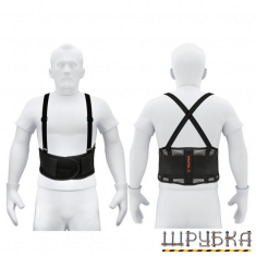Ремінь підтримуючий вентильований TRUPER FAJA-MV