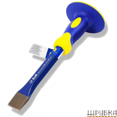 Зубило ручне плоске 25х300мм S&R 282025300