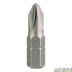 Біта хрестова PH2х200мм METALVIS 000096PH0204L