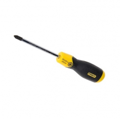 Викрутка Cushion Grip Pz2х100мм STANLEY 1-64-974