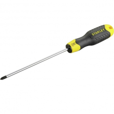 Викрутка Cushion Grip Ph1х150мм STANLEY 0-64-933